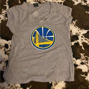 Curry GSW shirt